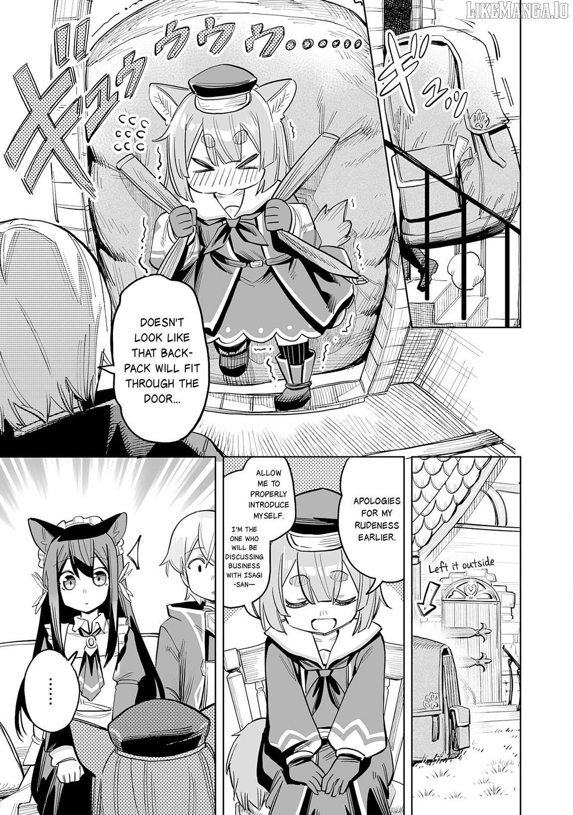 Kaikosareta Kyuutei Renkinjutsushi wa Henkyou de Dai Nouen wo Tsukuriageru - Sokoku wo Oidasareta kedo, Saikyou Ryouchi de Slow Life wo Ouka suru Chapter 8 - page 8