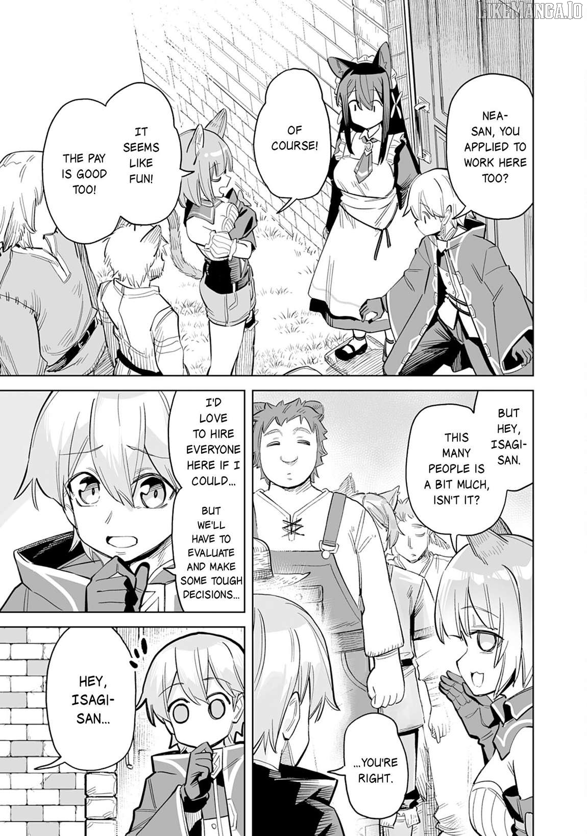Kaikosareta Kyuutei Renkinjutsushi wa Henkyou de Dai Nouen wo Tsukuriageru - Sokoku wo Oidasareta kedo, Saikyou Ryouchi de Slow Life wo Ouka suru Chapter 9 - page 4