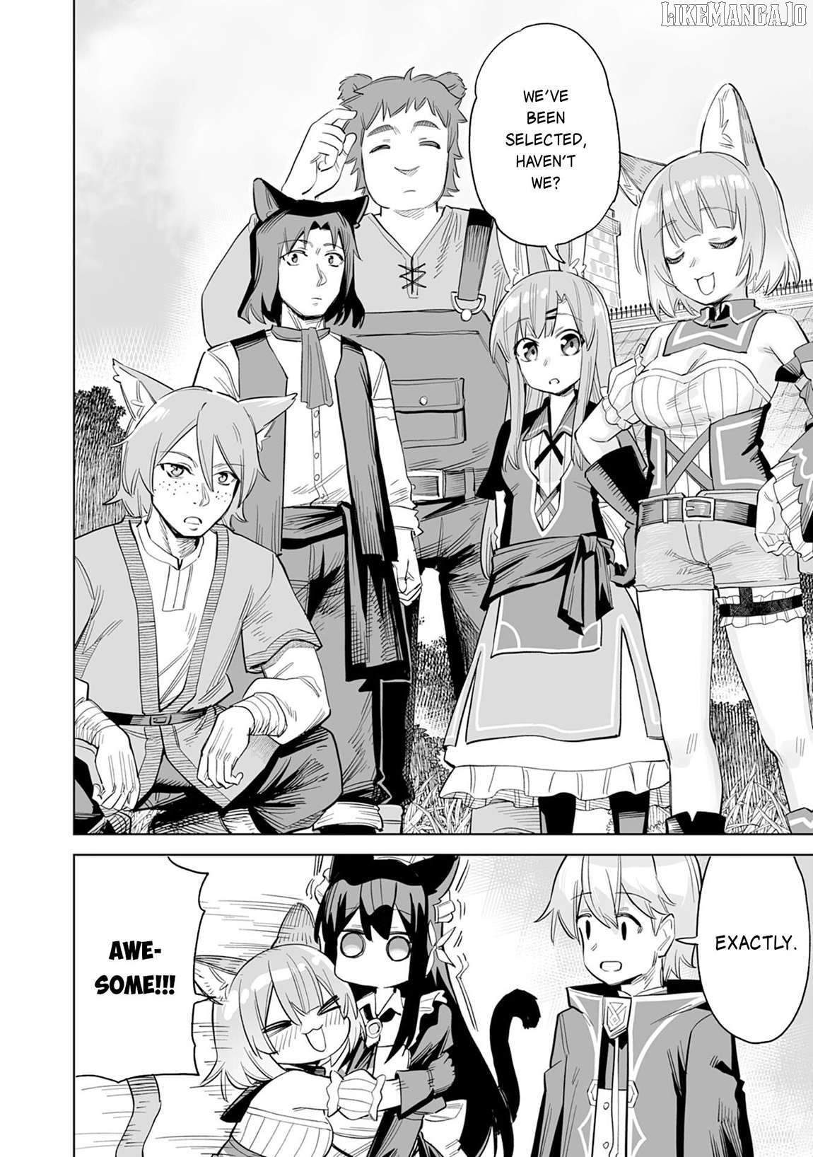 Kaikosareta Kyuutei Renkinjutsushi wa Henkyou de Dai Nouen wo Tsukuriageru - Sokoku wo Oidasareta kedo, Saikyou Ryouchi de Slow Life wo Ouka suru Chapter 9 - page 7