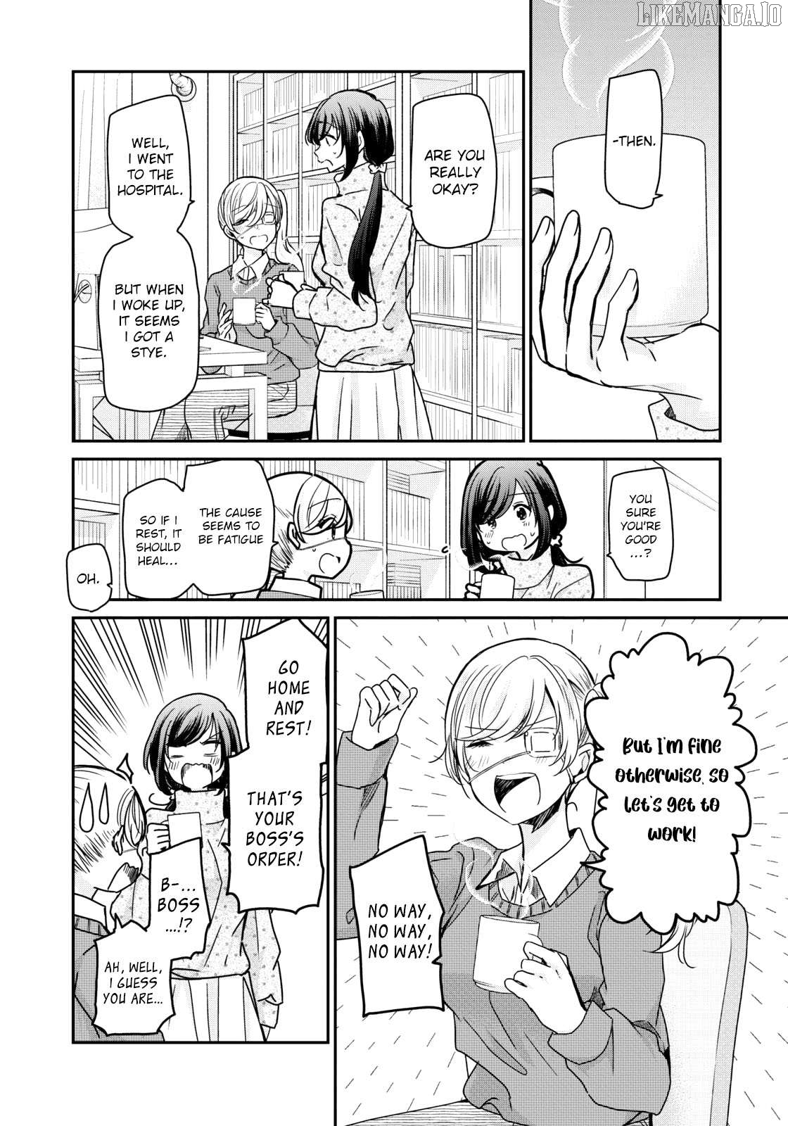 a Workplace Where You Can't Help But Smile Chapter 24 - page 2