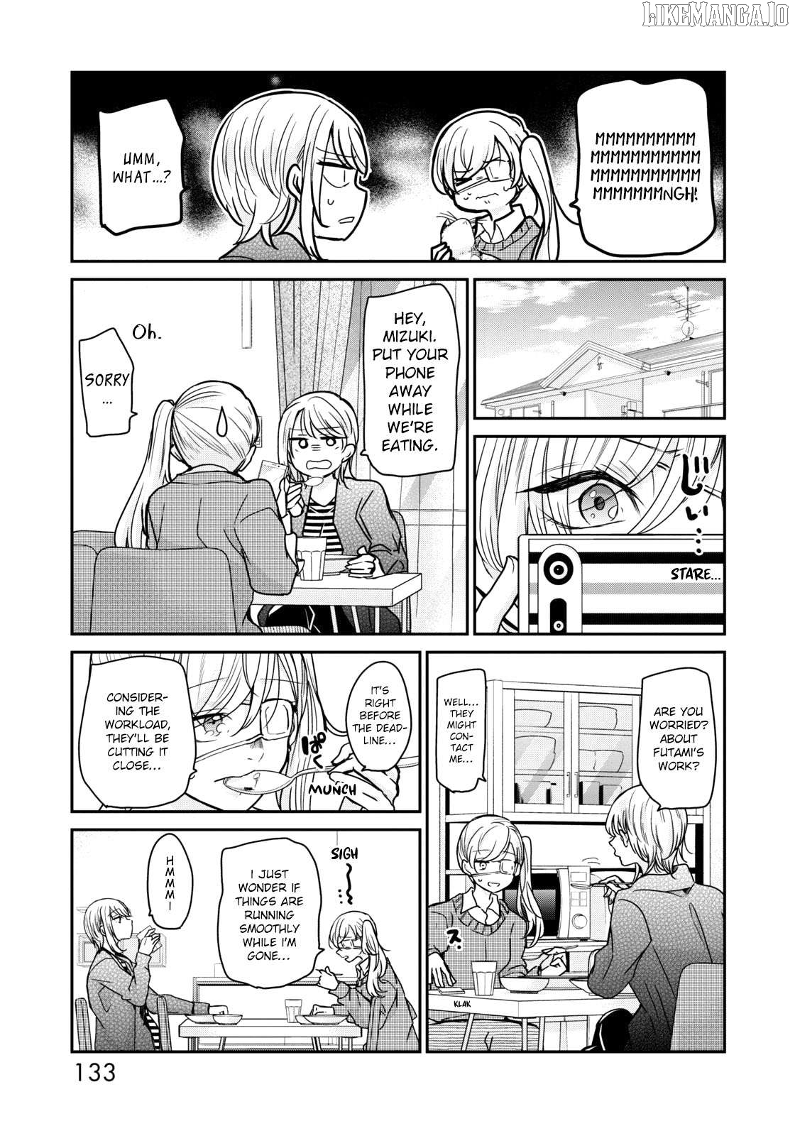 a Workplace Where You Can't Help But Smile Chapter 24 - page 7