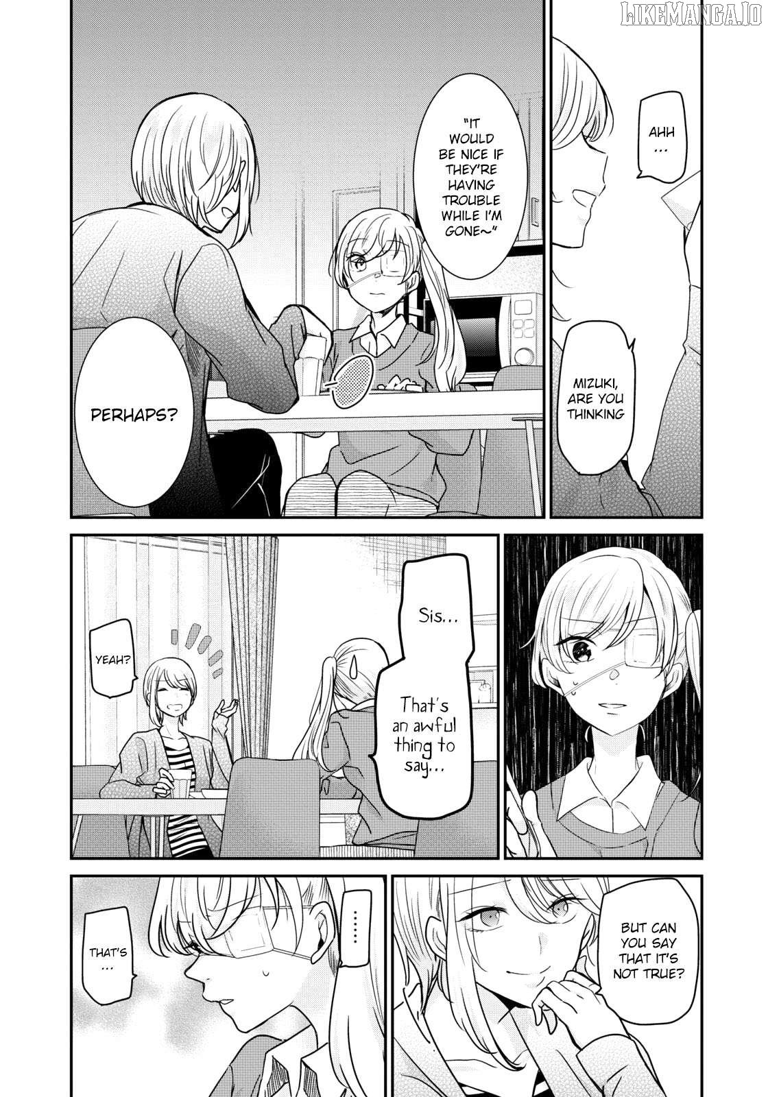 a Workplace Where You Can't Help But Smile Chapter 24 - page 8