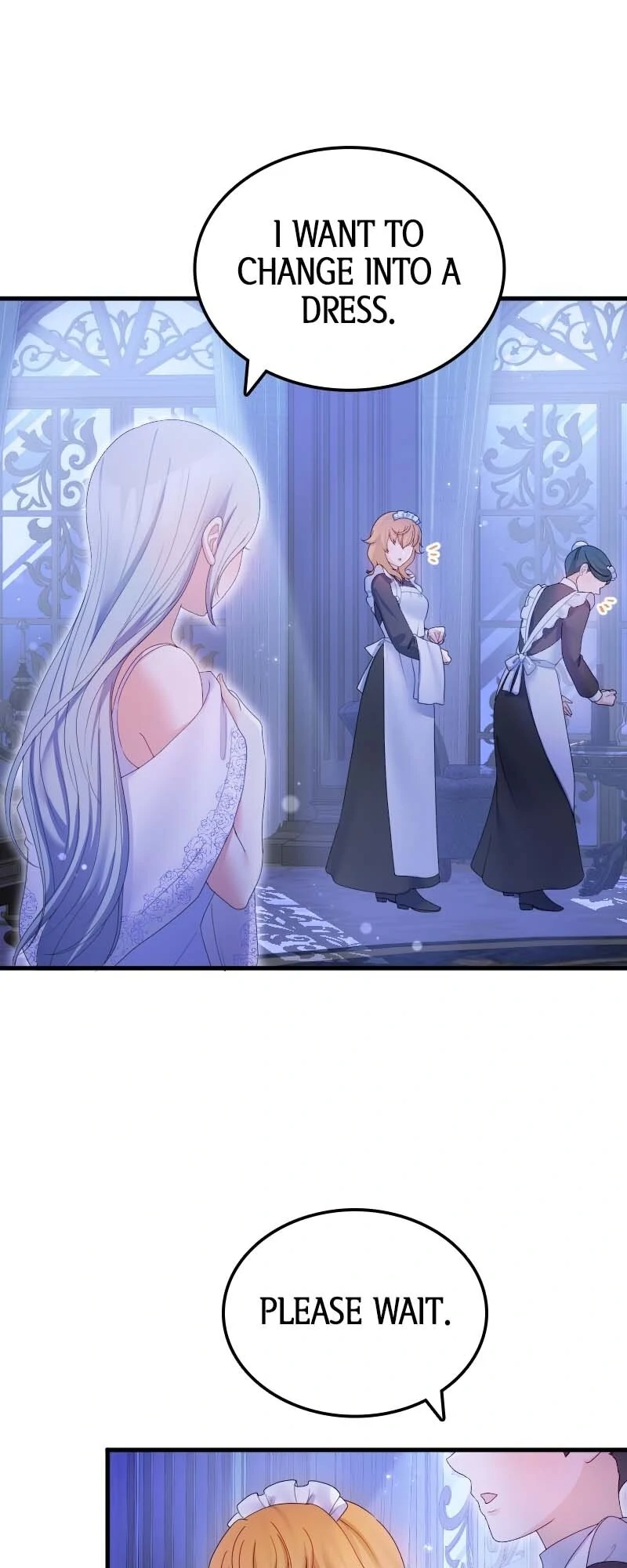 Useless Cinderella's Feeble Attempt to Save the Kingdom Chapter 67 - page 11