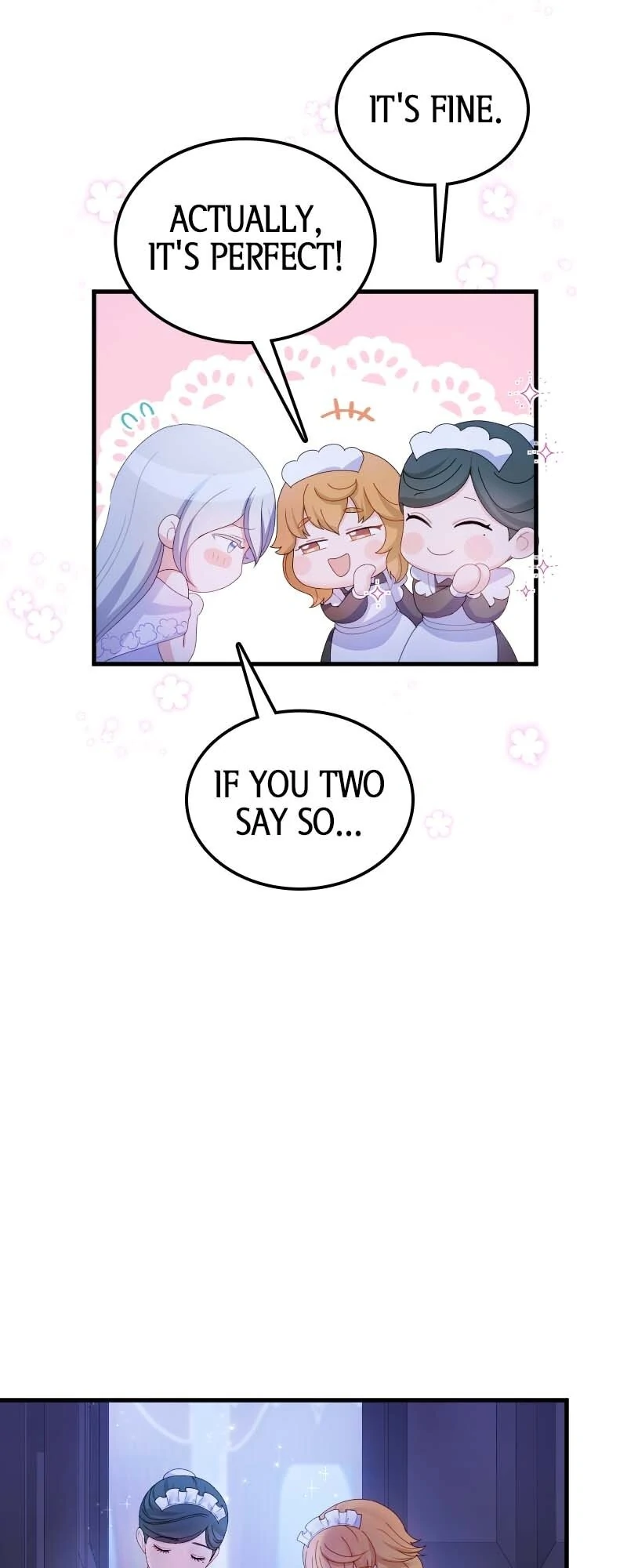 Useless Cinderella's Feeble Attempt to Save the Kingdom Chapter 67 - page 14