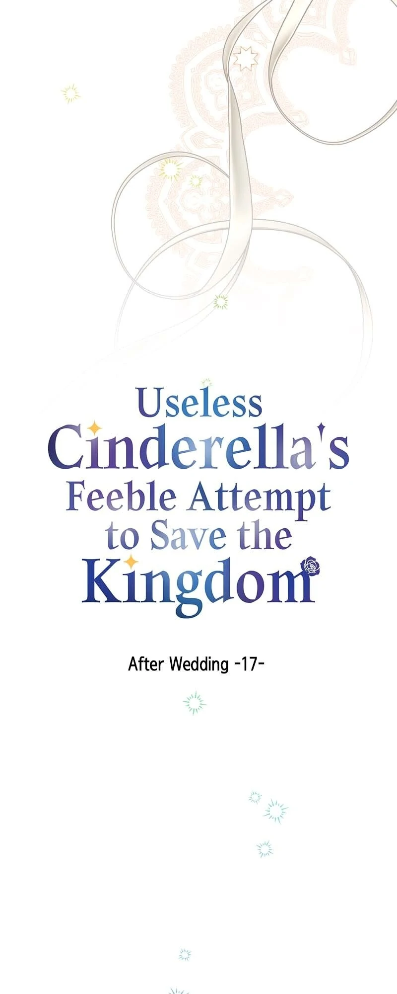 Useless Cinderella's Feeble Attempt to Save the Kingdom Chapter 67 - page 7