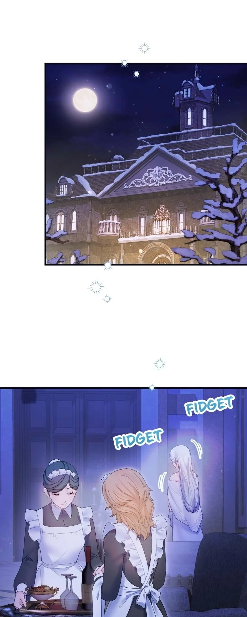 Useless Cinderella's Feeble Attempt to Save the Kingdom Chapter 67 - page 9