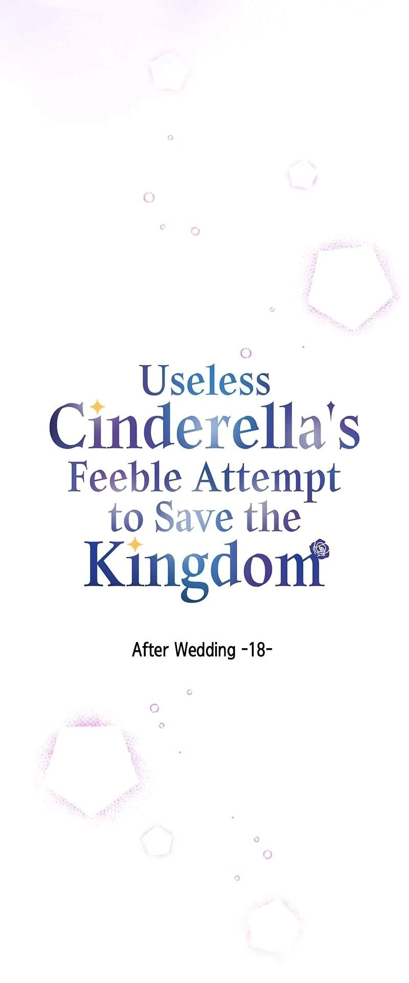 Useless Cinderella's Feeble Attempt to Save the Kingdom Chapter 68 - page 4