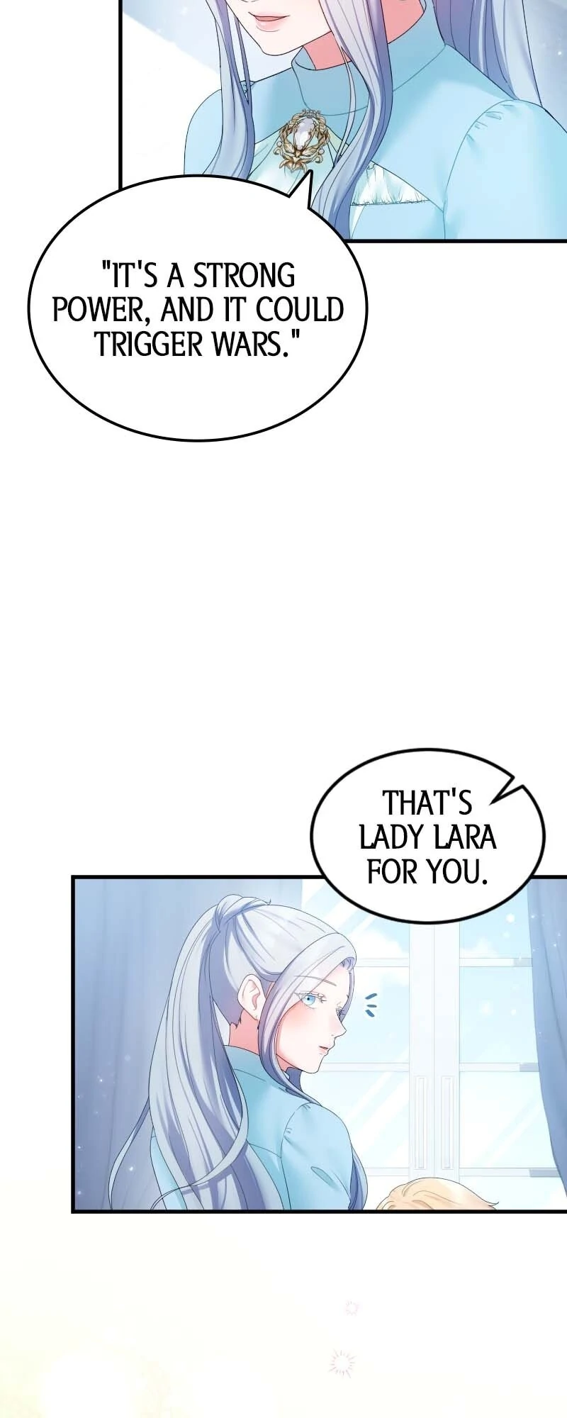 Useless Cinderella's Feeble Attempt to Save the Kingdom Chapter 70 - page 12