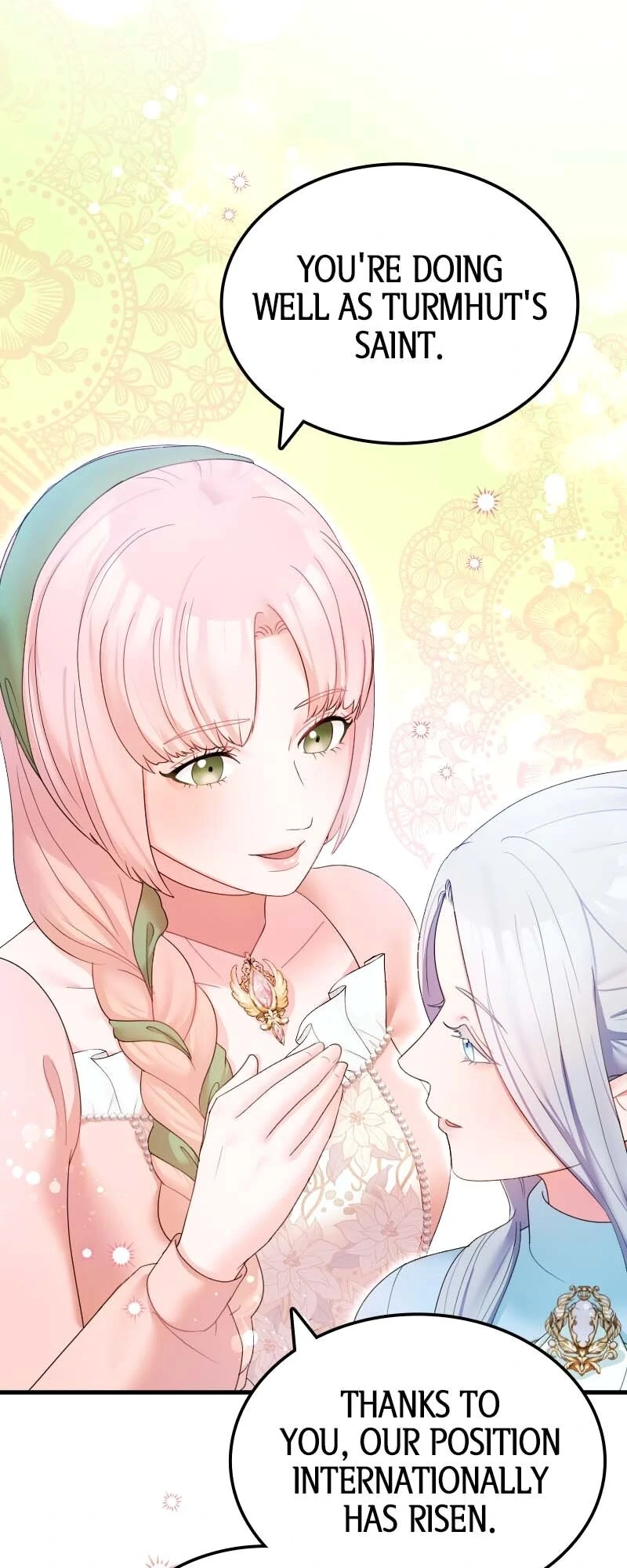 Useless Cinderella's Feeble Attempt to Save the Kingdom Chapter 70 - page 13