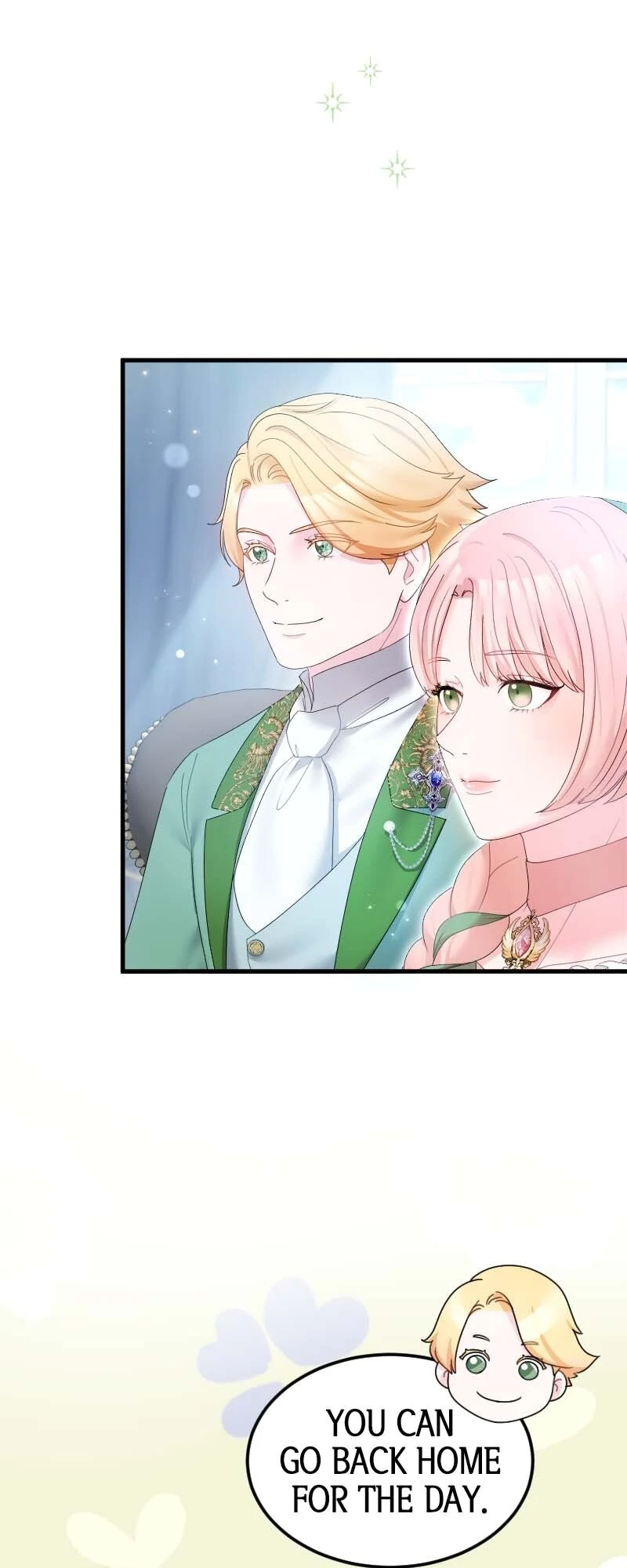 Useless Cinderella's Feeble Attempt to Save the Kingdom Chapter 70 - page 17