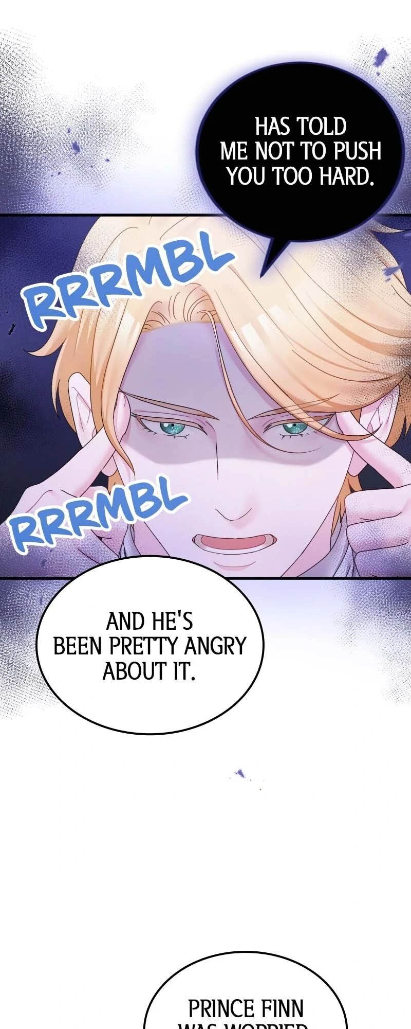 Useless Cinderella's Feeble Attempt to Save the Kingdom Chapter 70 - page 19