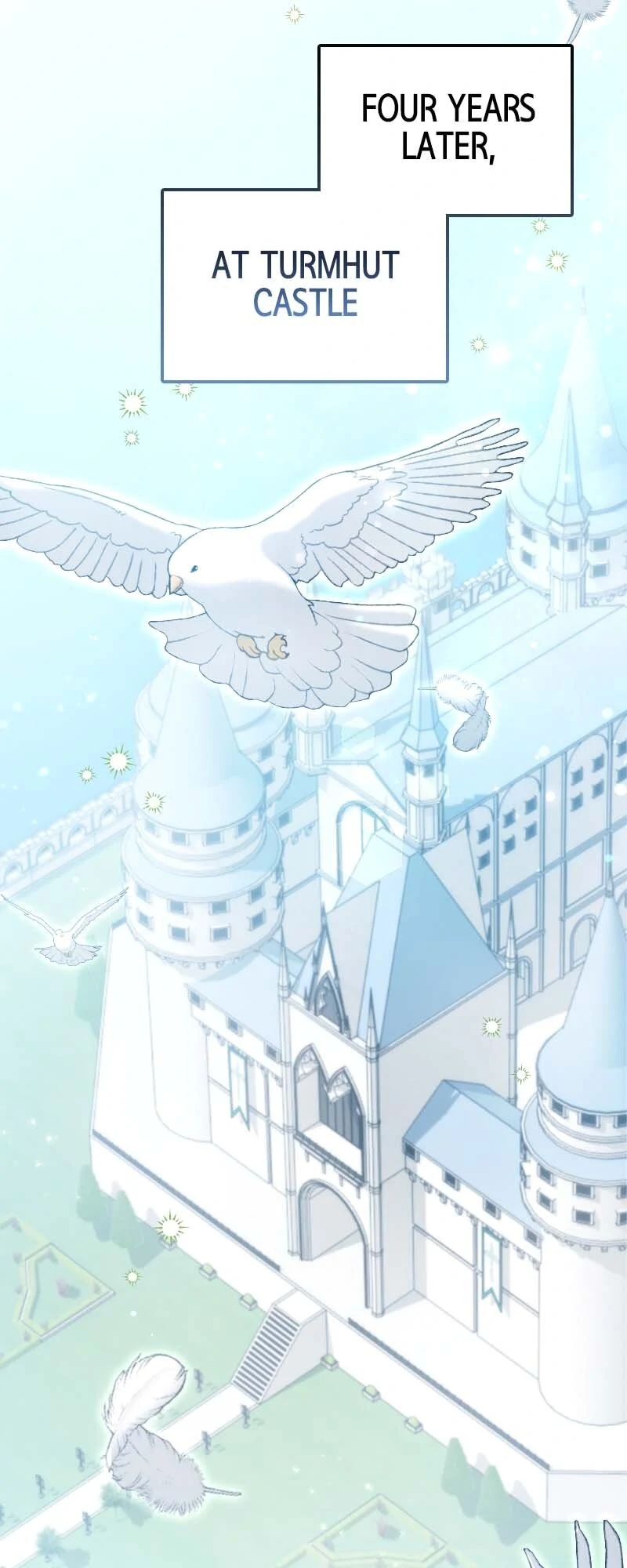 Useless Cinderella's Feeble Attempt to Save the Kingdom Chapter 70 - page 2