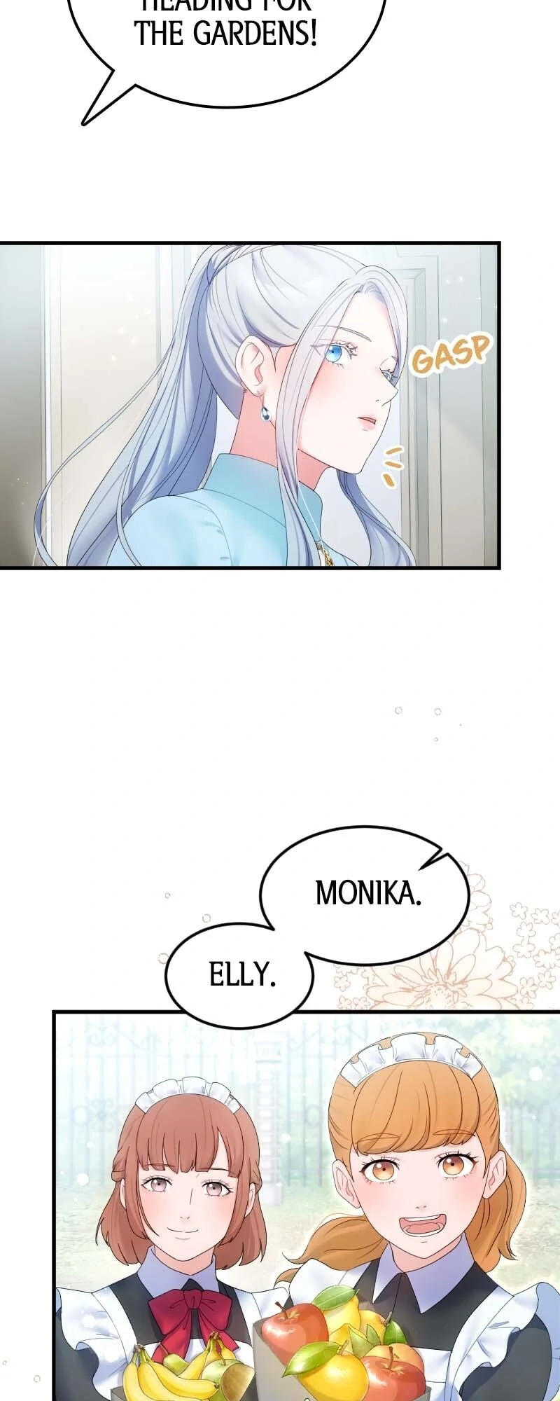 Useless Cinderella's Feeble Attempt to Save the Kingdom Chapter 70 - page 25