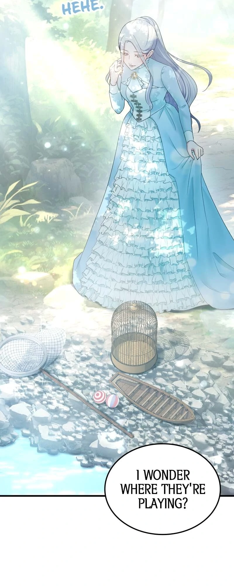 Useless Cinderella's Feeble Attempt to Save the Kingdom Chapter 70 - page 31