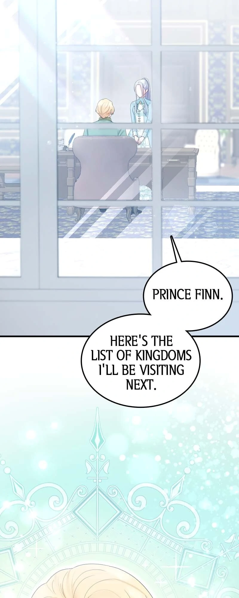 Useless Cinderella's Feeble Attempt to Save the Kingdom Chapter 70 - page 4