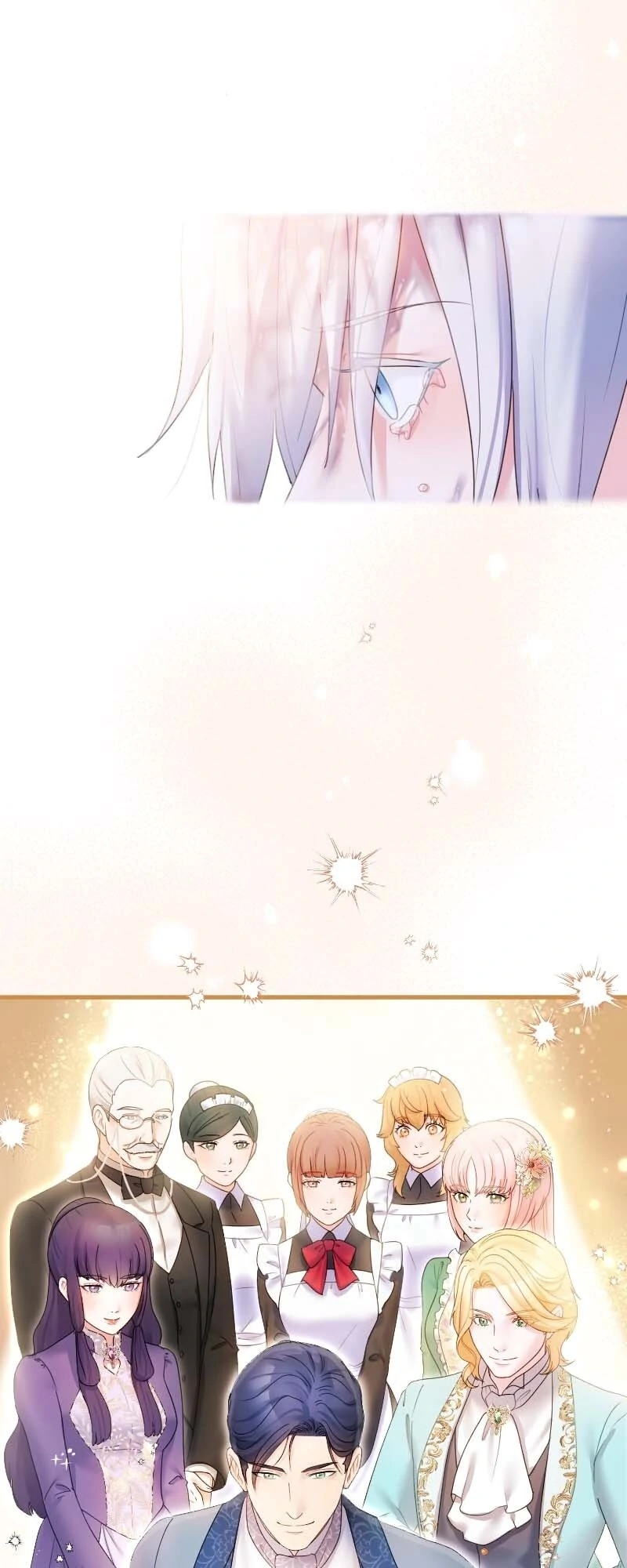 Useless Cinderella's Feeble Attempt to Save the Kingdom Chapter 70 - page 41