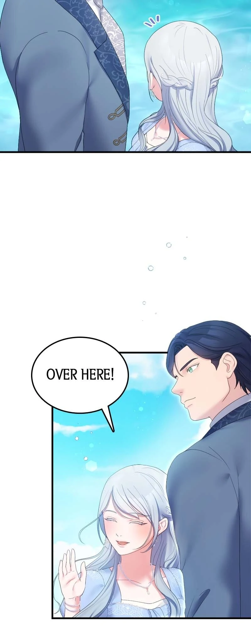 Useless Cinderella's Feeble Attempt to Save the Kingdom Chapter 70 - page 58