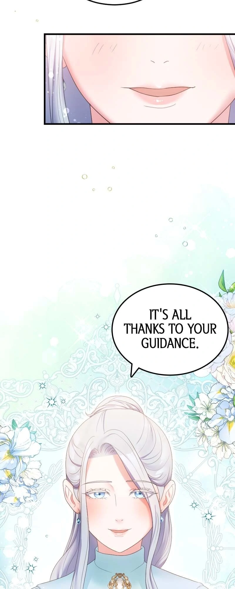 Useless Cinderella's Feeble Attempt to Save the Kingdom Chapter 70 - page 6