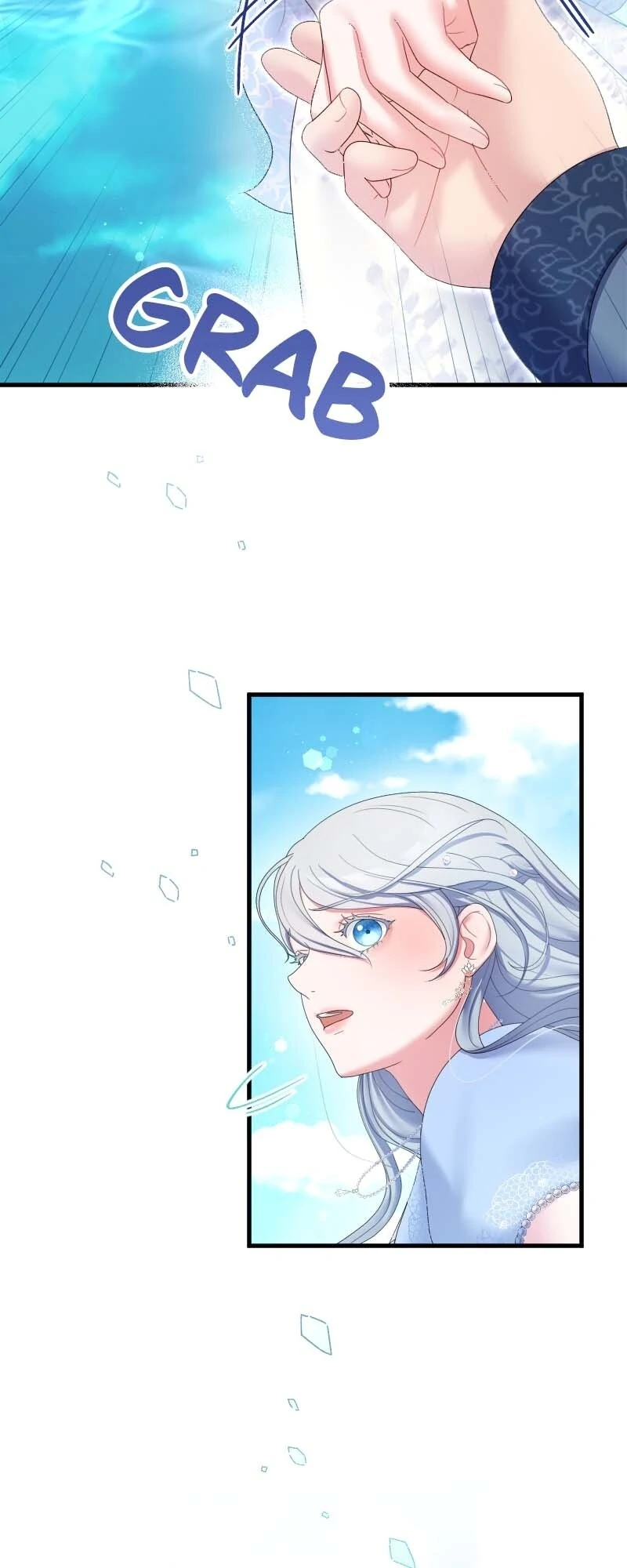 Useless Cinderella's Feeble Attempt to Save the Kingdom Chapter 70 - page 61