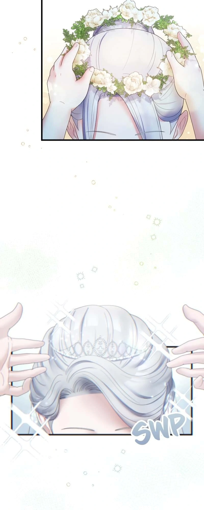 Useless Cinderella's Feeble Attempt to Save the Kingdom Chapter 70 - page 77