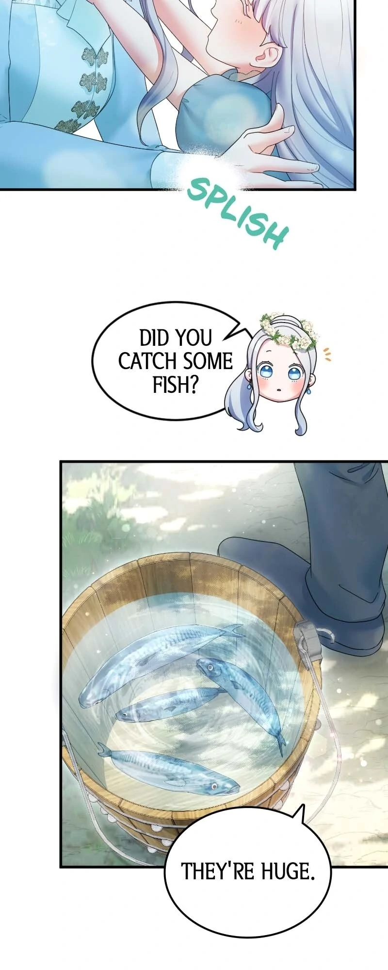 Useless Cinderella's Feeble Attempt to Save the Kingdom Chapter 70 - page 80