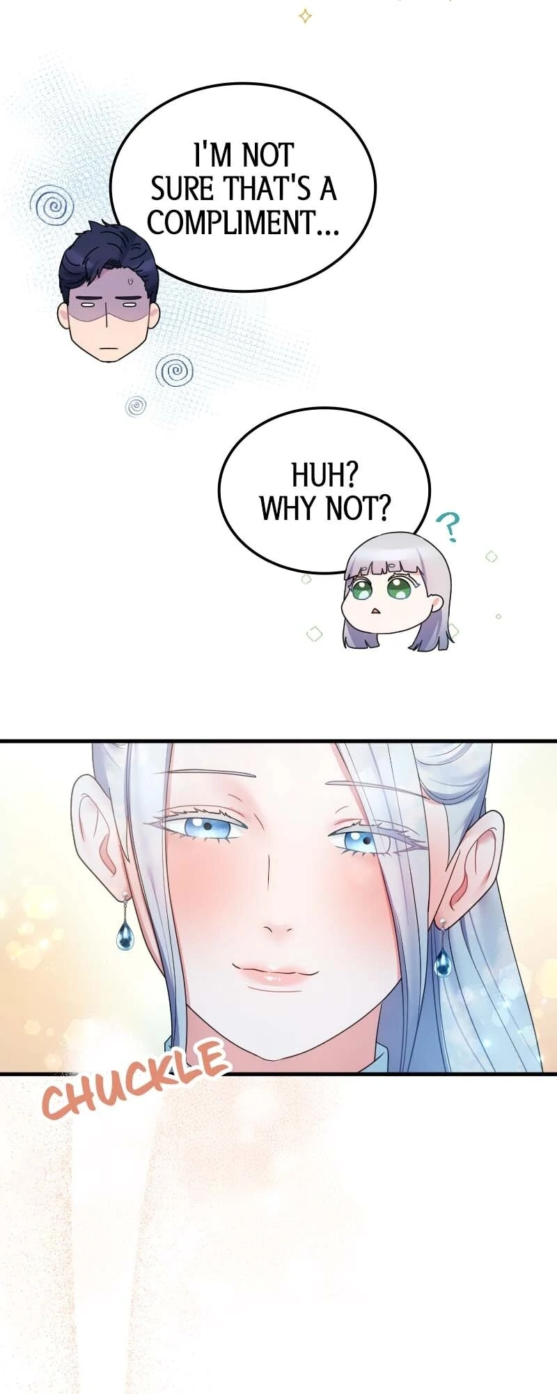 Useless Cinderella's Feeble Attempt to Save the Kingdom Chapter 70 - page 83