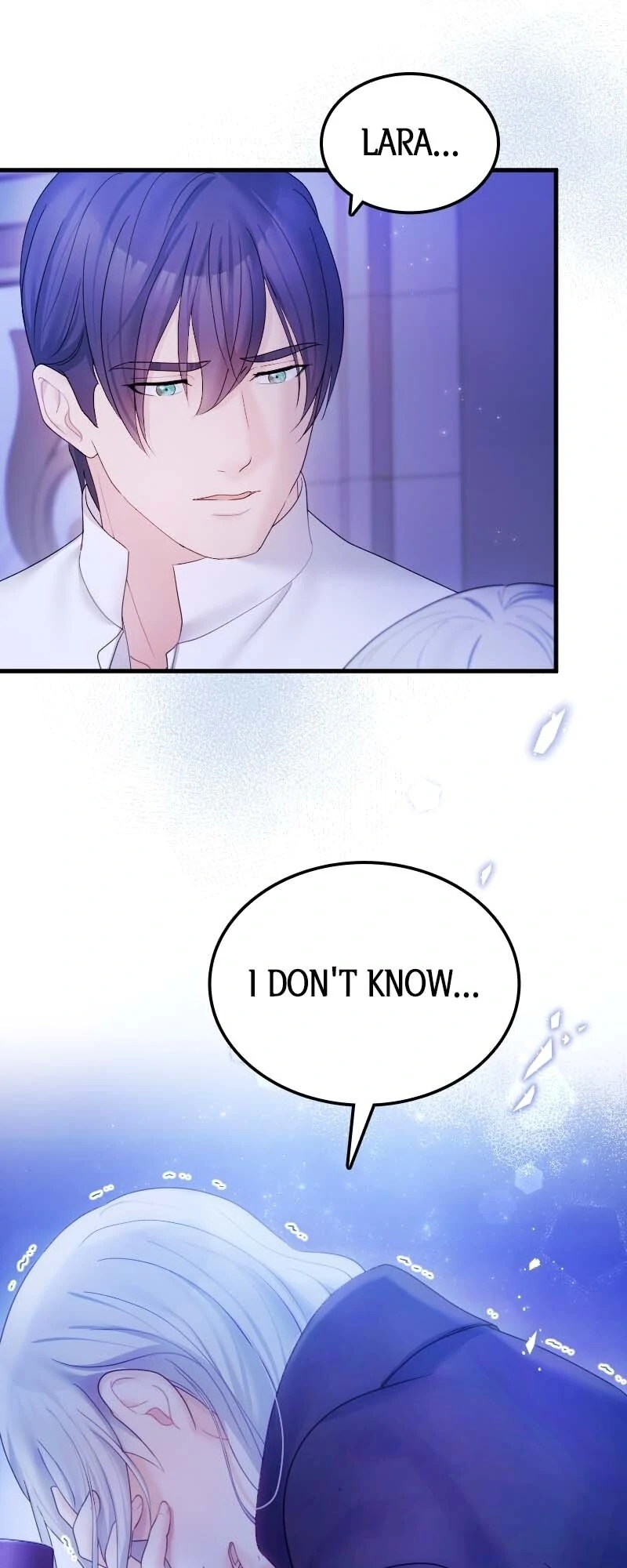 Useless Cinderella's Feeble Attempt to Save the Kingdom Chapter 69 - page 21