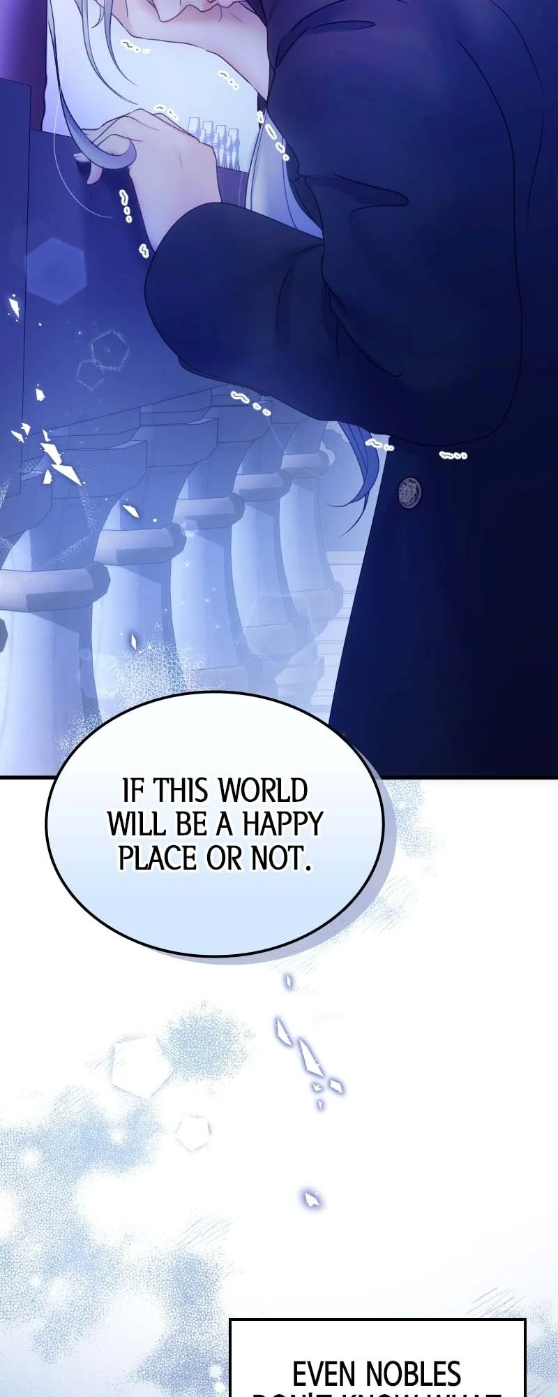 Useless Cinderella's Feeble Attempt to Save the Kingdom Chapter 69 - page 22