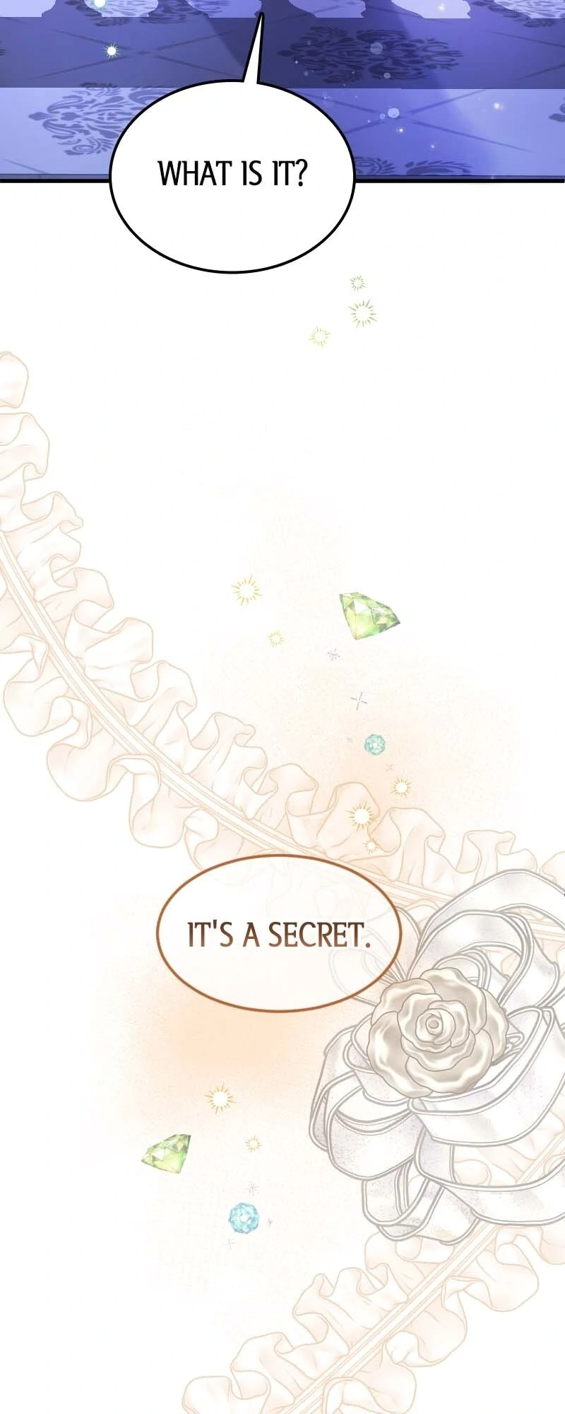 Useless Cinderella's Feeble Attempt to Save the Kingdom Chapter 69 - page 38