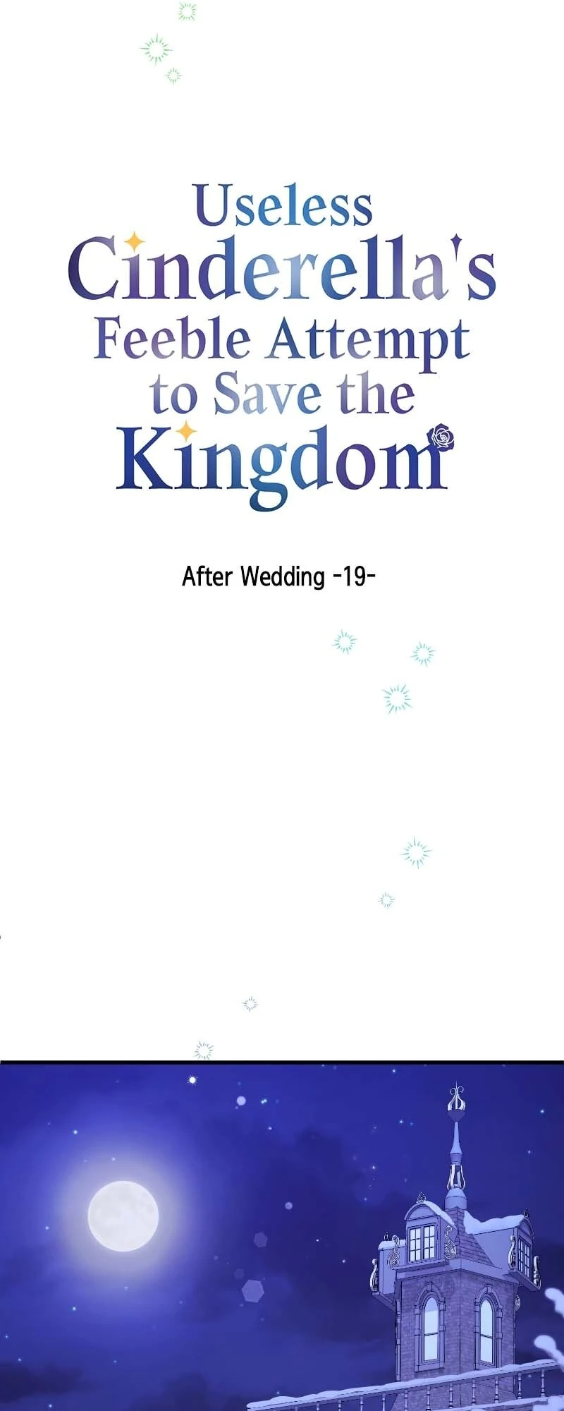 Useless Cinderella's Feeble Attempt to Save the Kingdom Chapter 69 - page 3