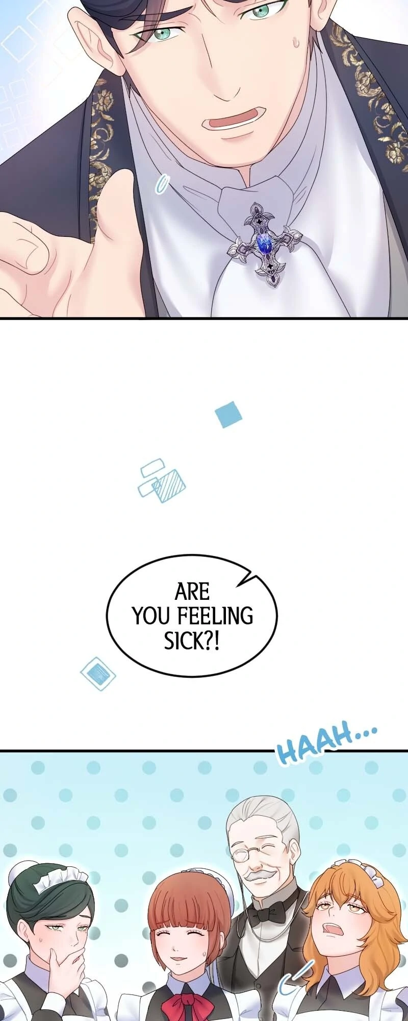 Useless Cinderella's Feeble Attempt to Save the Kingdom Chapter 69 - page 41