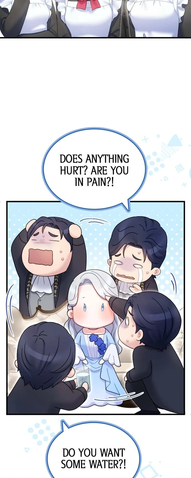 Useless Cinderella's Feeble Attempt to Save the Kingdom Chapter 69 - page 42