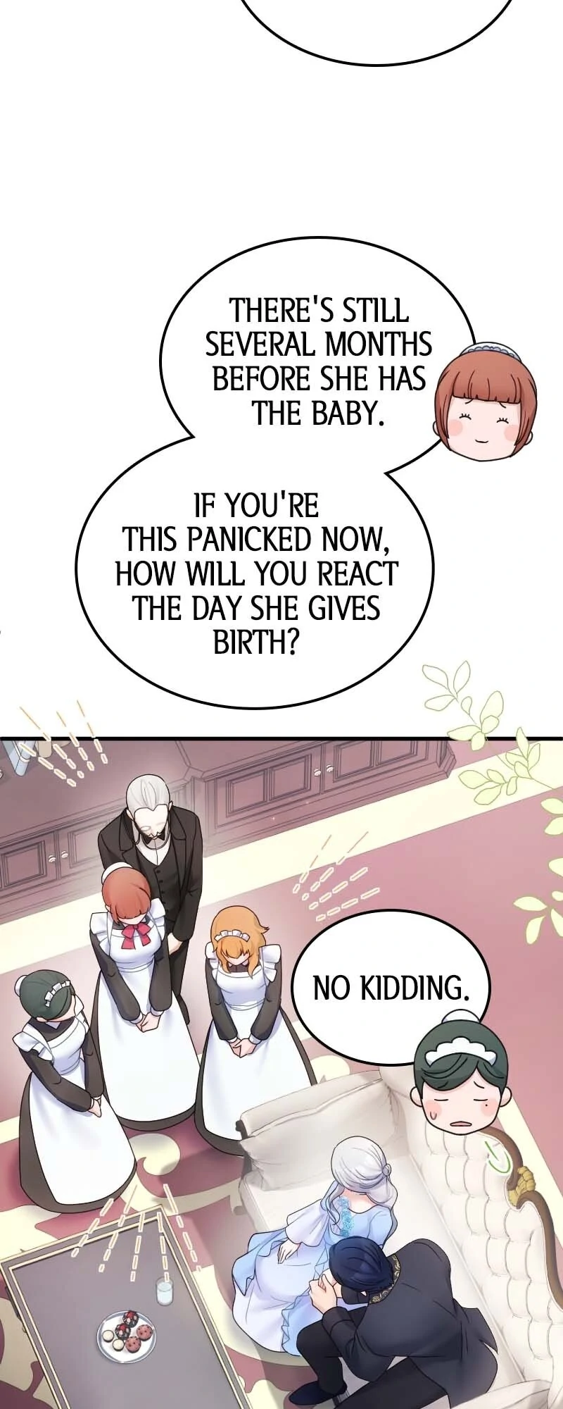 Useless Cinderella's Feeble Attempt to Save the Kingdom Chapter 69 - page 43