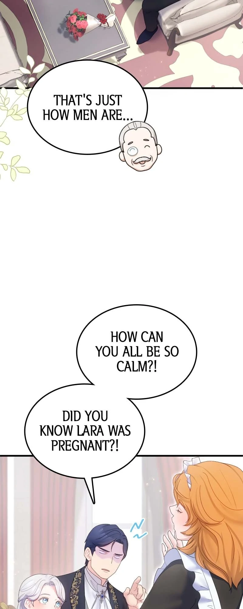 Useless Cinderella's Feeble Attempt to Save the Kingdom Chapter 69 - page 44