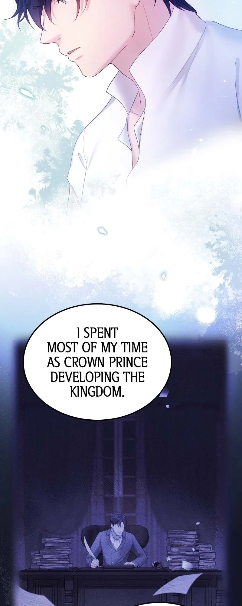 Useless Cinderella's Feeble Attempt to Save the Kingdom Chapter 69 - page 7