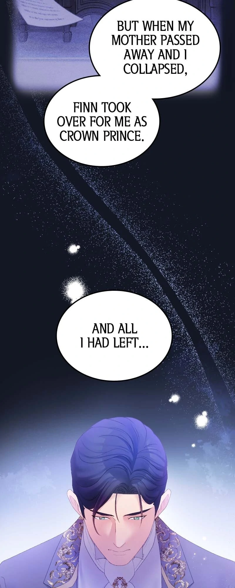 Useless Cinderella's Feeble Attempt to Save the Kingdom Chapter 69 - page 8