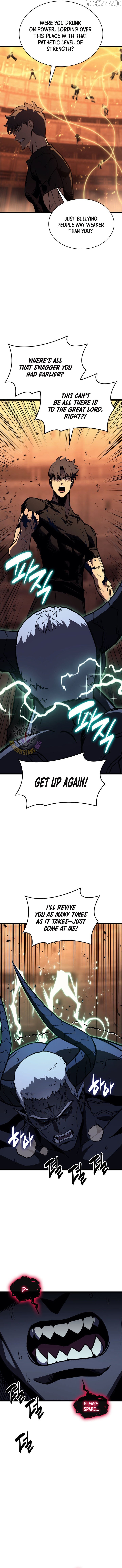 Resurrection of the Catastrophic Hero Chapter 139 - page 12