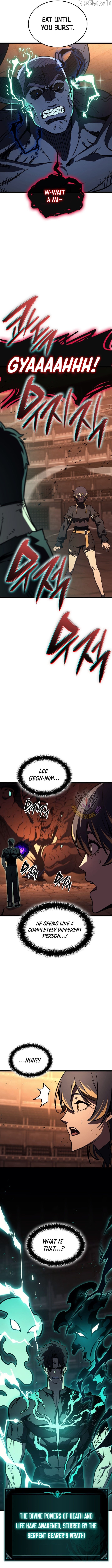 Resurrection of the Catastrophic Hero Chapter 139 - page 21