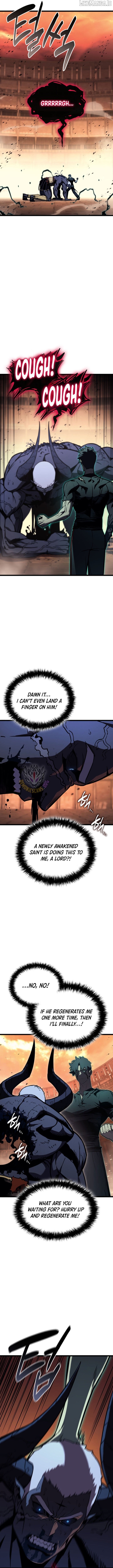 Resurrection of the Catastrophic Hero Chapter 139 - page 6