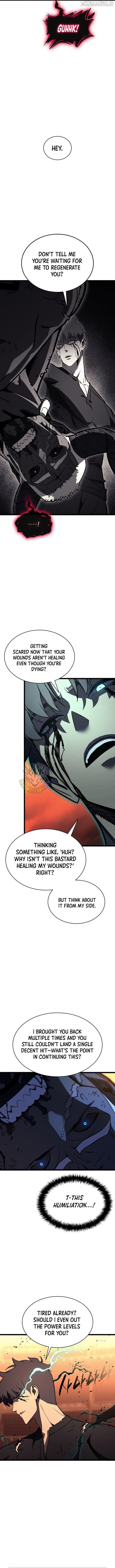 Resurrection of the Catastrophic Hero Chapter 139 - page 7