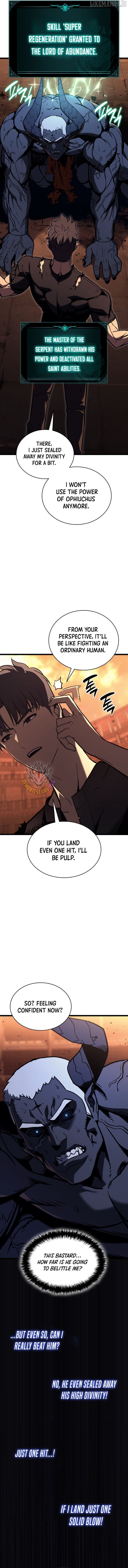 Resurrection of the Catastrophic Hero Chapter 139 - page 8