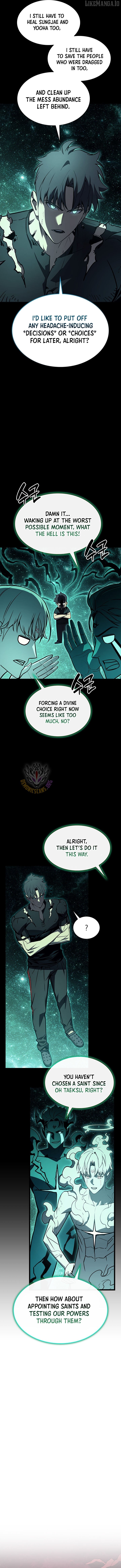 Resurrection of the Catastrophic Hero Chapter 140 - page 10