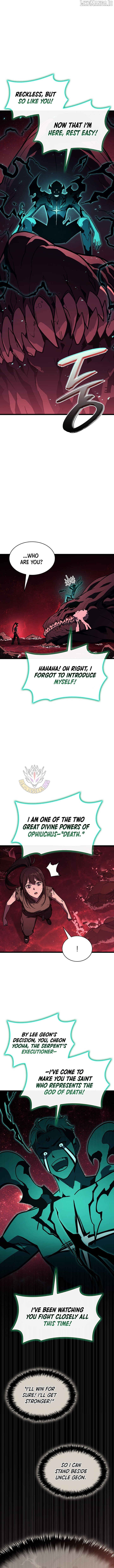 Resurrection of the Catastrophic Hero Chapter 140 - page 12