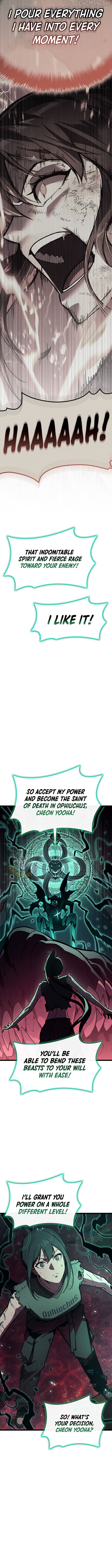Resurrection of the Catastrophic Hero Chapter 140 - page 13