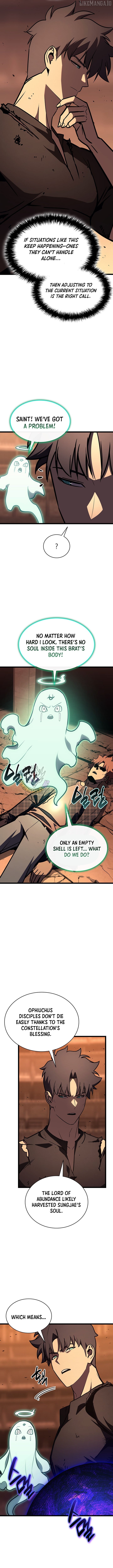 Resurrection of the Catastrophic Hero Chapter 140 - page 16