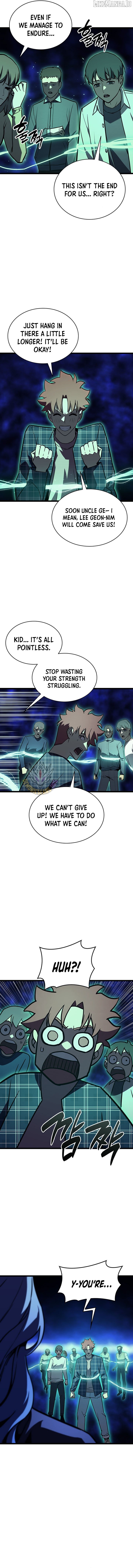 Resurrection of the Catastrophic Hero Chapter 140 - page 18