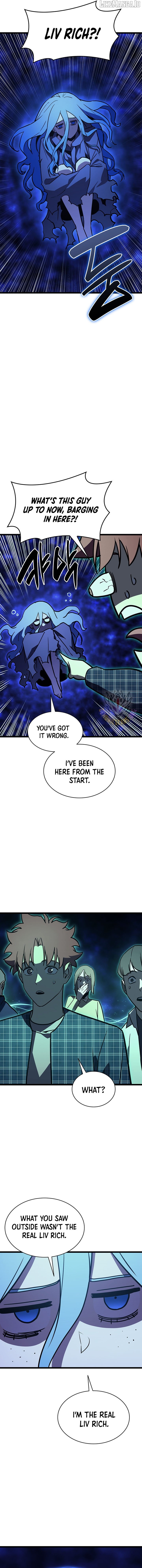 Resurrection of the Catastrophic Hero Chapter 140 - page 19