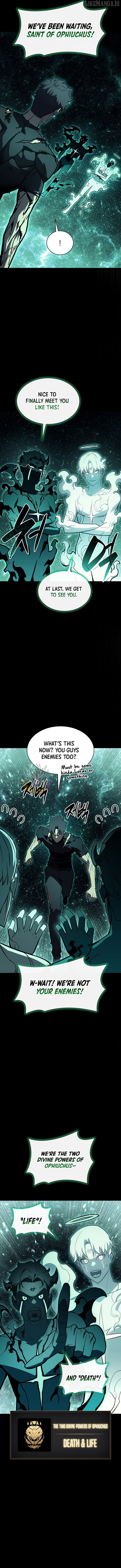 Resurrection of the Catastrophic Hero Chapter 140 - page 3