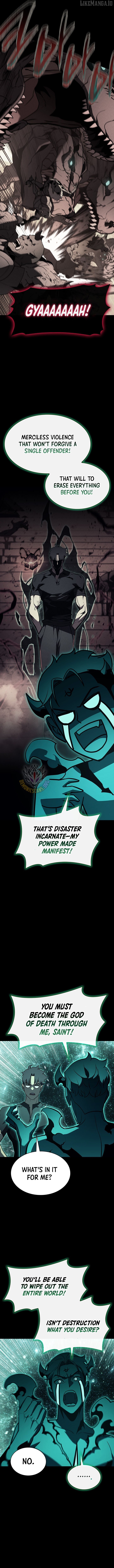 Resurrection of the Catastrophic Hero Chapter 140 - page 6