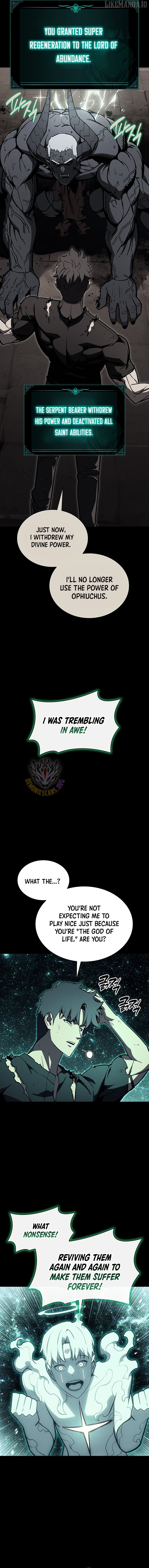 Resurrection of the Catastrophic Hero Chapter 140 - page 8